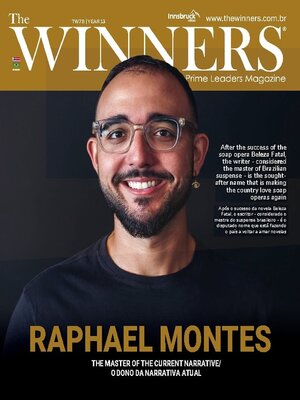 cover image of The Winners